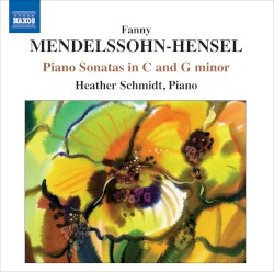 Piano Sonatas in C and G minor