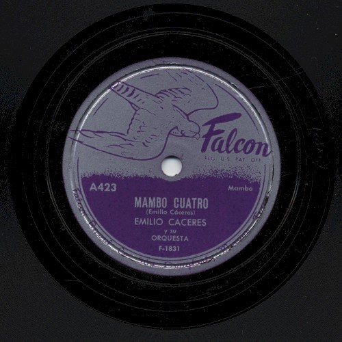 Mambo cuatro / Tate tranquila