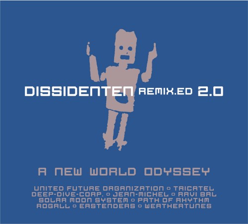 Remix.ed 2.0 - A New World Odyssey
