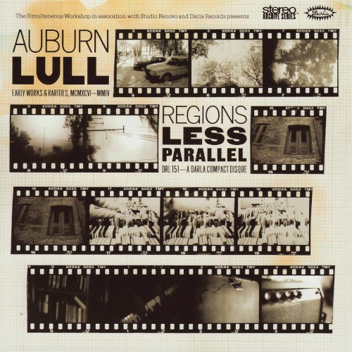 Regions Less Parallel: Early Works and Rarities MCMXCVI-MMIV