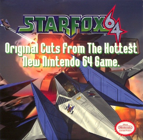 Original Cuts From the Hottest New Nintendo 64 Game: Star Fox 64