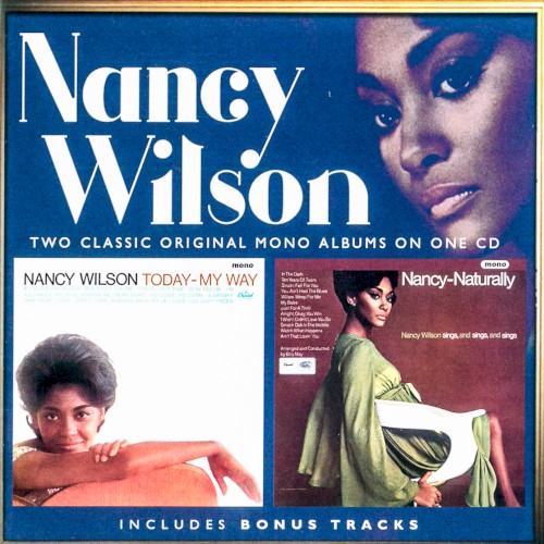 Today-My Way / Nancy-Naturally