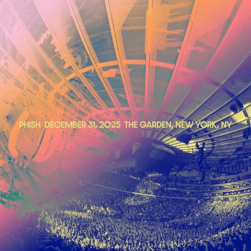 2025-12-31: Madison Square Garden, New York, NY