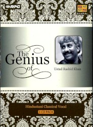 The Genius Of Ustad Rashid Khan