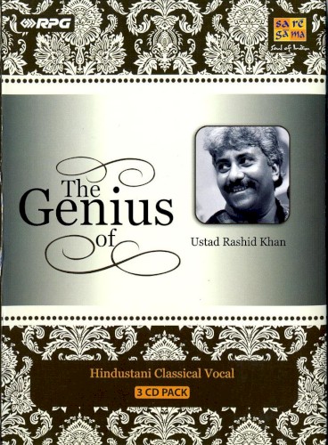 The Genius Of Ustad Rashid Khan