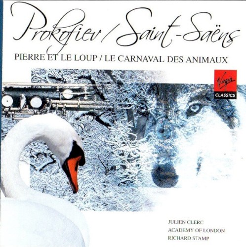 Pierre et le loup / Le Carnaval des animaux