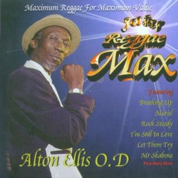 Jet Star Reggae Max - Alton Ellis