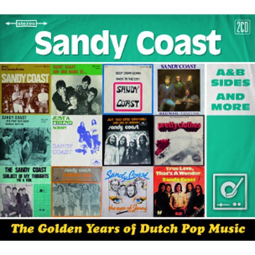 The Golden Years of Dutch Pop Music (A&B Sides and More)