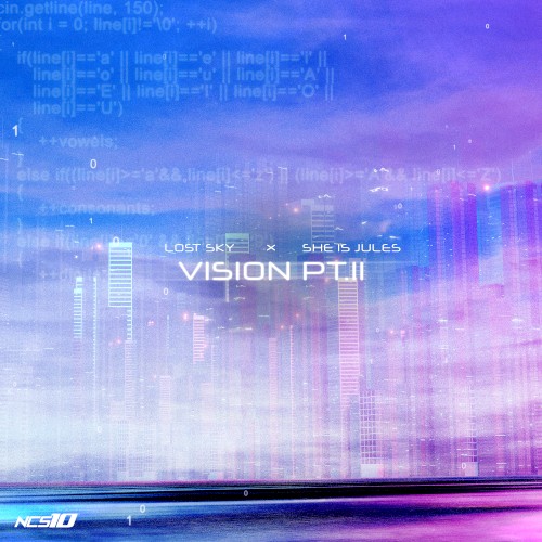 Vision pt. Ⅱ