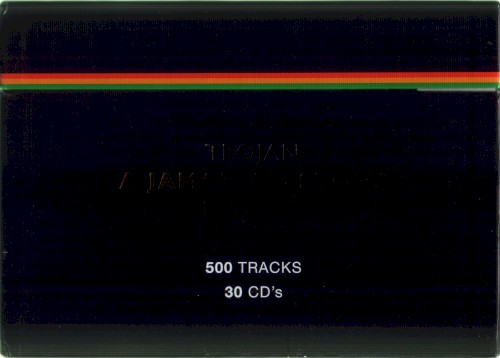 Trojan A Jamaican Story Box Set