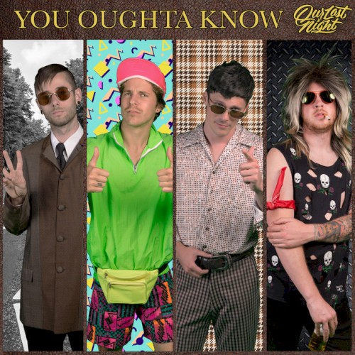 You Oughta Know