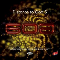 Distance to Goa 5