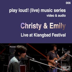 Live at Klangbad Festival