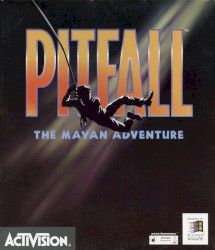Pitfall: The Mayan Adventure