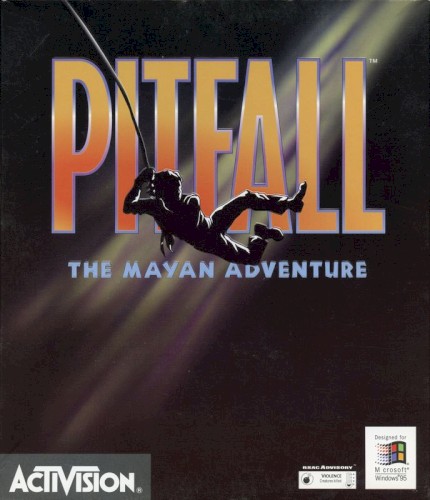 Pitfall: The Mayan Adventure