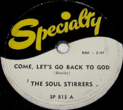 Come, Let’s Go Back to God