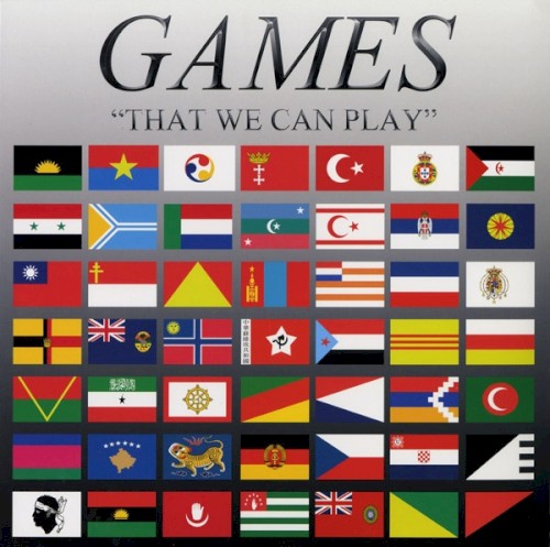 That We Can Play