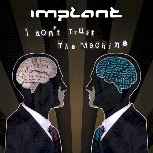I Don't Trust The Machines EP