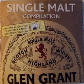 Single Malt Compilation Glen Grant