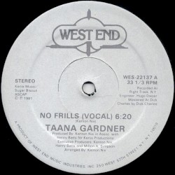 No Frills