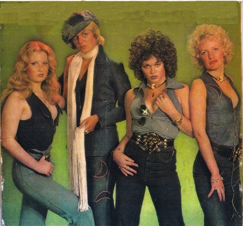 Meet The Playmates
