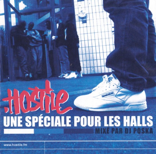 Une spéciale pour les Halls