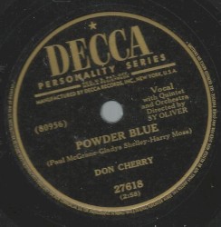 Powder Blue / Vanity