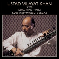 Raga Enayetkhani Kanada