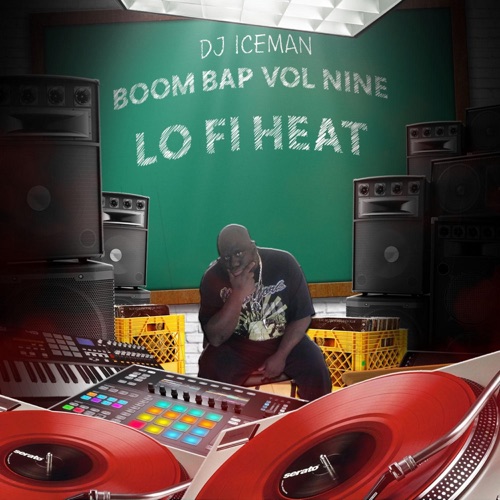 Boom Bap Vol 9 Lo-Fi Heat
