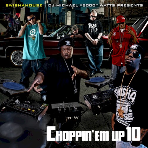 Choppin’ Em Up 10