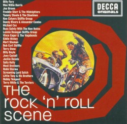 The Rock ’n’ Roll Scene