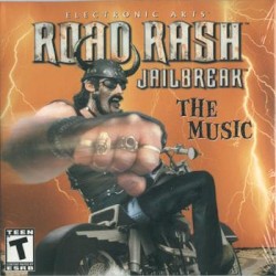 Road Rash Jailbreak: The Music