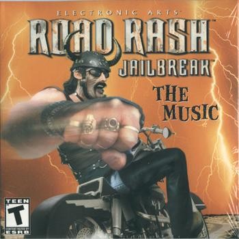 Road Rash Jailbreak: The Music