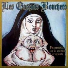 Vacarmélite ou la Nonne bruyante