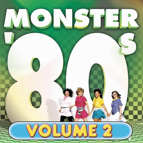 Monster '80s, Volume 2