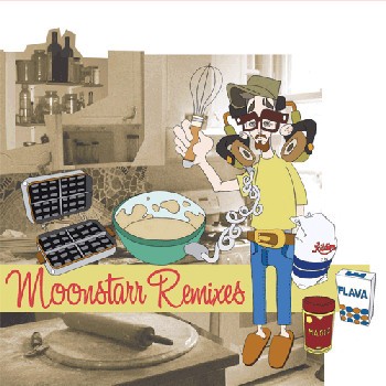 Moonstarr Remixes