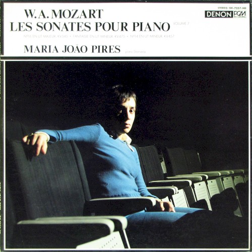 Les Sonates Pour Piano, Volume 7