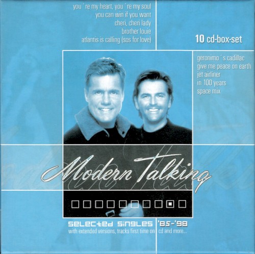Selected Singles ’85 - ’98