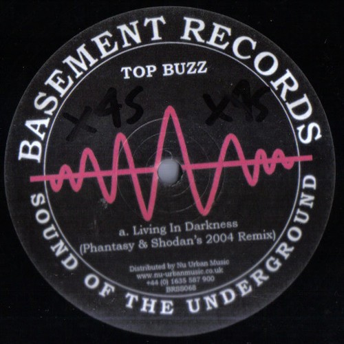 Living In Darkness (2004 Remixes)