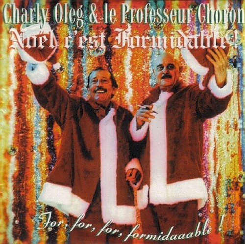 Noël, c'est formidable !