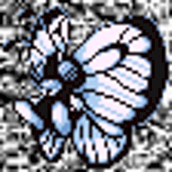 #012 ~ Butterfree