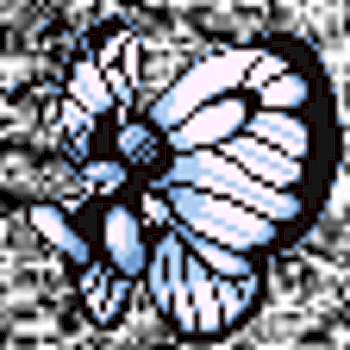 #012 ~ Butterfree