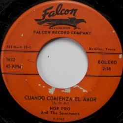 Cuando comienza el amor / Sin verte