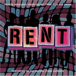 Rent (Musical Highlights From the Hit Stage Play and Movie)