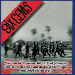 Welcome To The Wonderful World Of Poisonous Non-consumables, Flying Drops, Sudden Stops And Blood Coated Cops!
