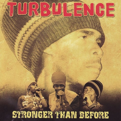 Stronger Than Before