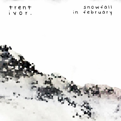 Snowfall in February