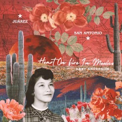 Heart On Fire In Mexico