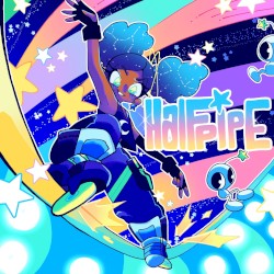 Halfpipe + Halfpint
