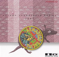 ARMADILLO RACING Arcade Soundtrack 003 EX